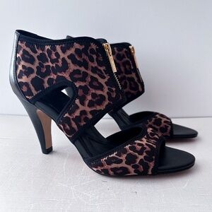 Isola Women's Dani Leather High Heel Sandals